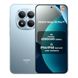 Xiaomi Redmi Note 15 Pro 5G Dual Sim 512GB 12GB RAM
